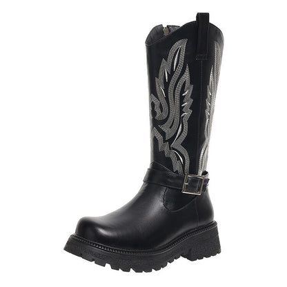 Stivali Ortopediche Ispirate al Vintage