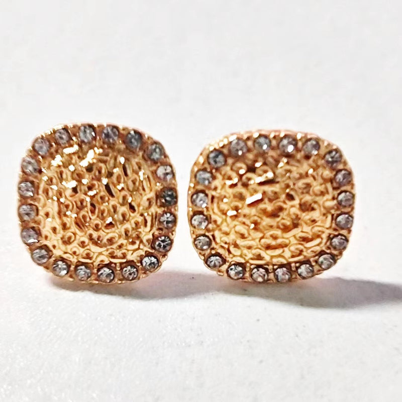 Orecchino romantico per momenti speciali