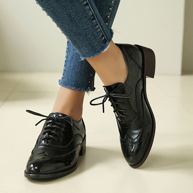 Scarpe Ortopediche Classiche con Stile Senza Tempo