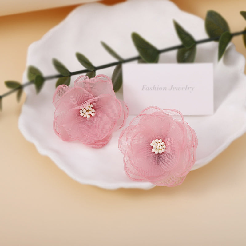 Orecchino vintage fatto a mano