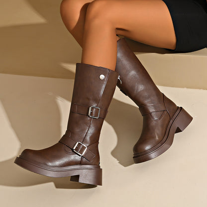 Stivali Ortopediche Chic dal Design Unico