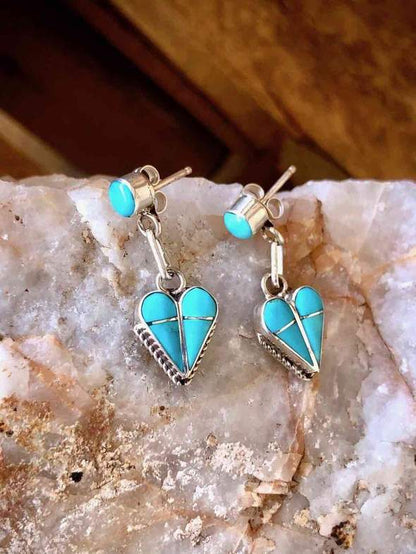 Argento Orecchino elegante per ogni occasione