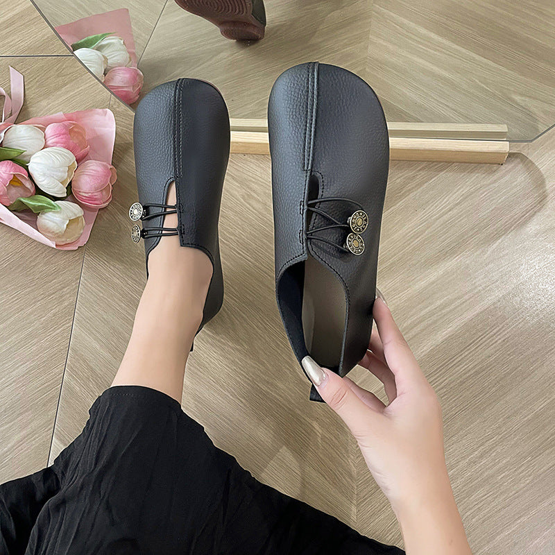 Scarpe Ortopediche Aggraziate dal Look Moderno