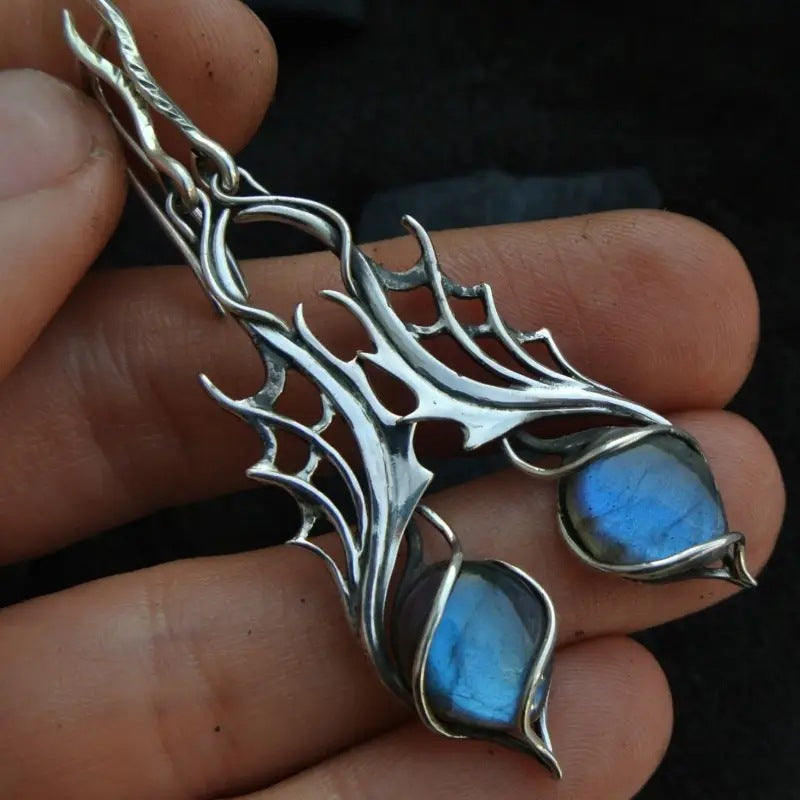 Orecchino classico dal fascino senza tempo