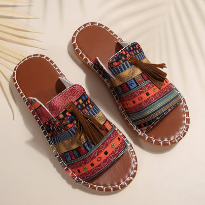 Sandali Ortopediche Ispirate al Vintage