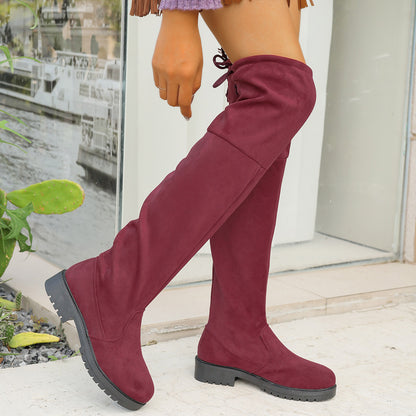 Stivali Ortopediche Aggraziate dal Look Moderno