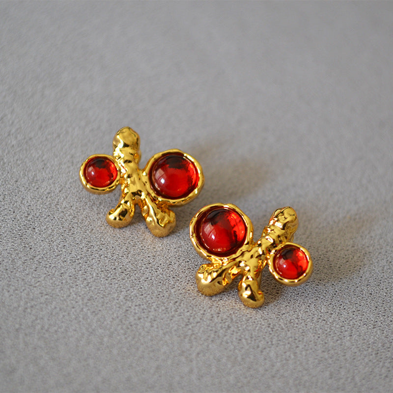 Argento Orecchino elegante per ogni occasione