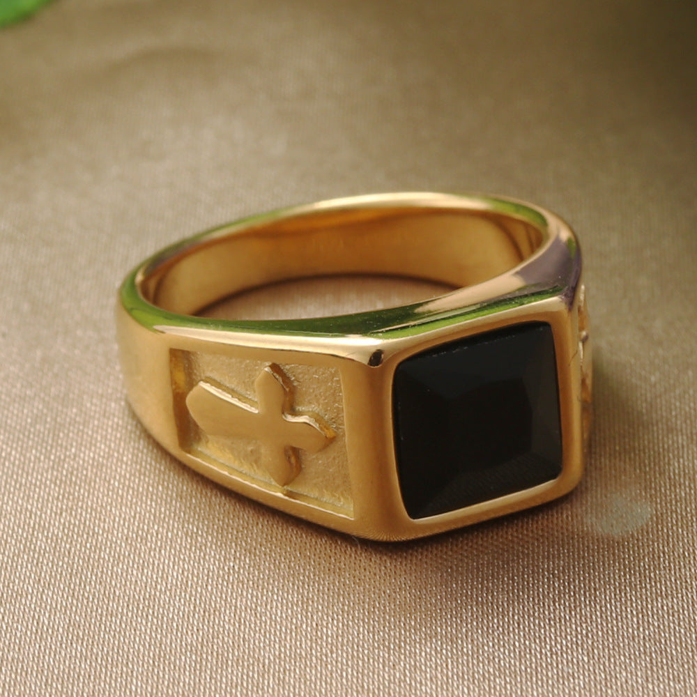 Anello affascinante per ogni occasione