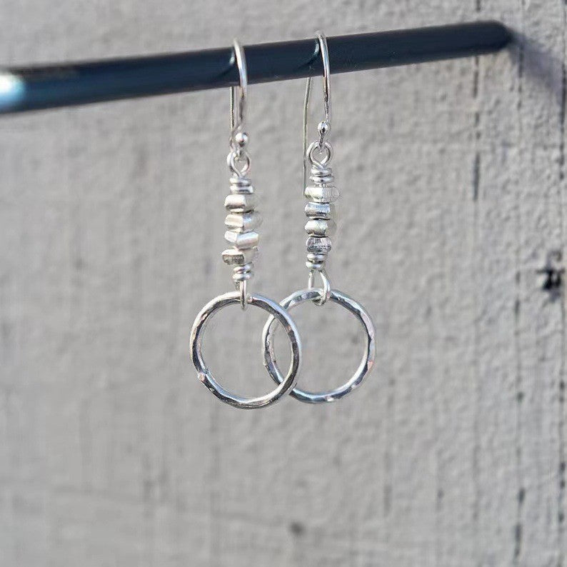 Orecchino bellissimo con stile unico