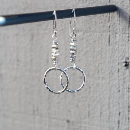 Orecchino bellissimo con stile unico