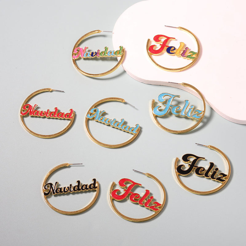 Orecchino classico dal fascino senza tempo