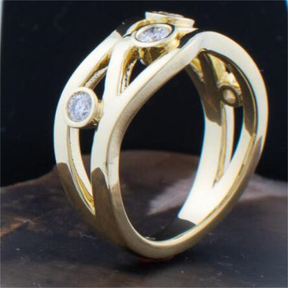 Anello stupendo per uso quotidiano