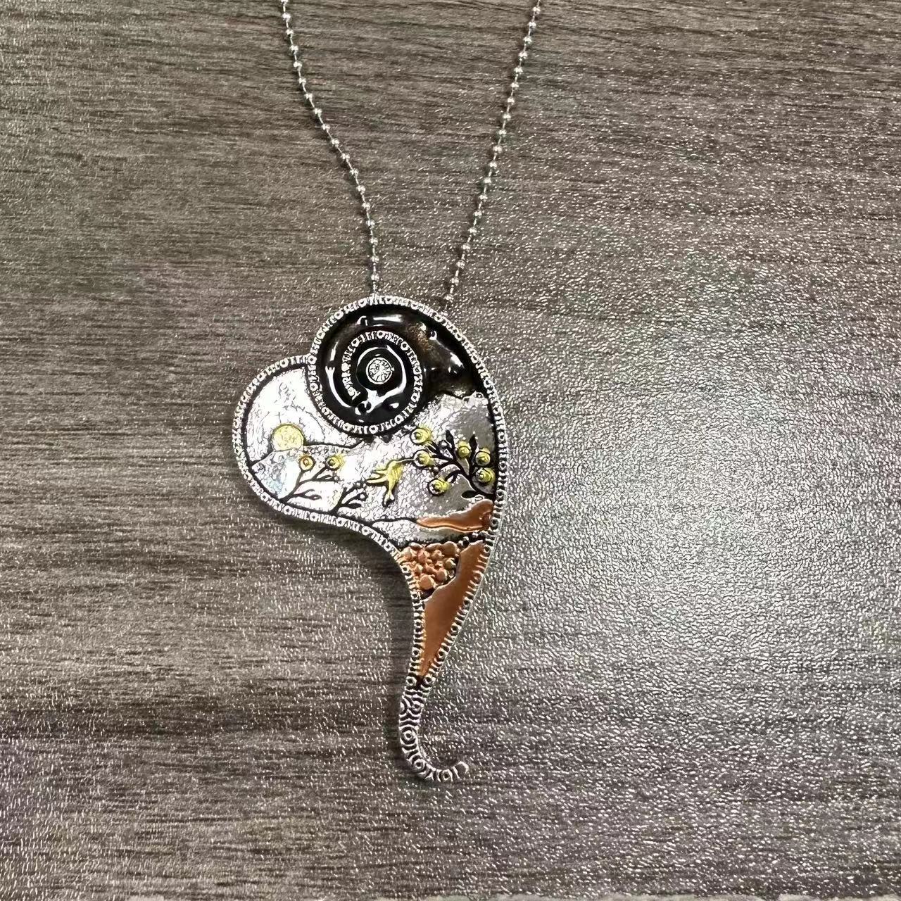 Collana stupendo per uso quotidiano