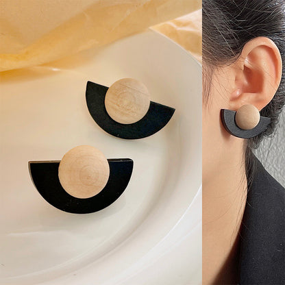 Orecchino romantico per momenti speciali