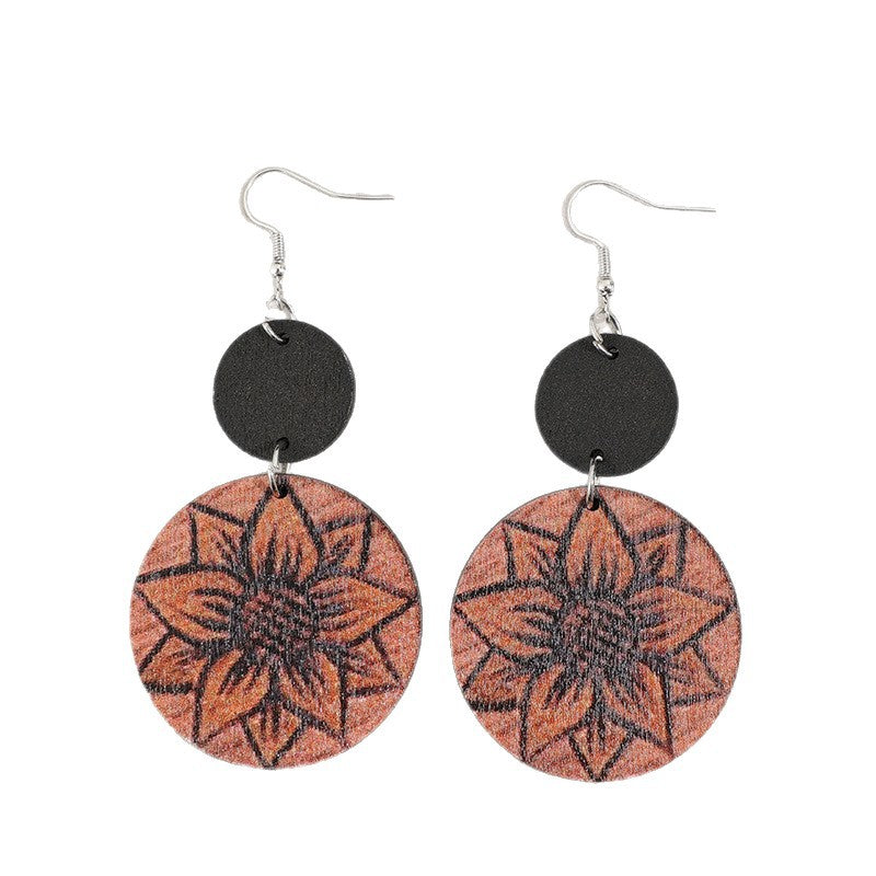 Orecchino stupendo per uso quotidiano