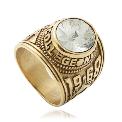 Anello stupendo per uso quotidiano