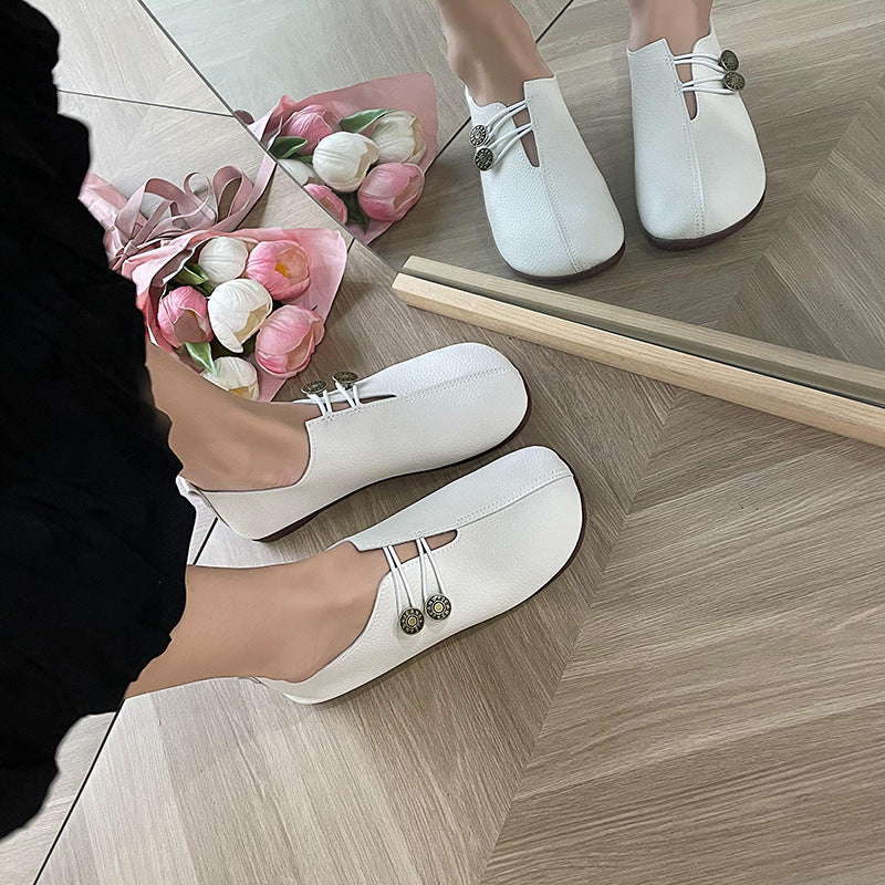 Scarpe Ortopediche Aggraziate dal Look Moderno