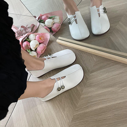 Scarpe Ortopediche Aggraziate dal Look Moderno