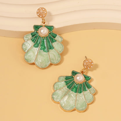 Perla Orecchino stupendo per uso quotidiano