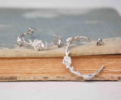 Orecchino elegante per ogni occasione