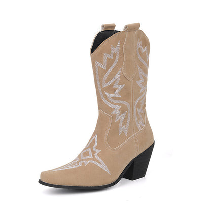 Stivali Ortopediche Classiche con Stile Senza Tempo