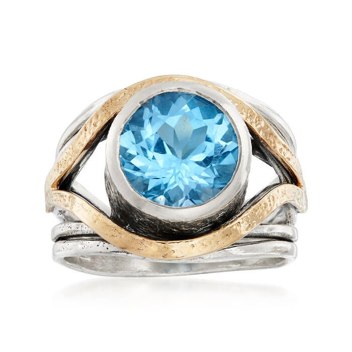 Anello classico dal fascino senza tempo