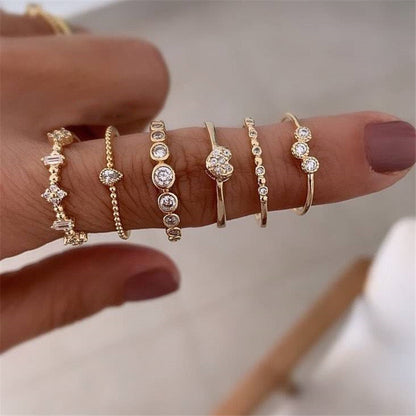 Anello elegante per ogni occasione