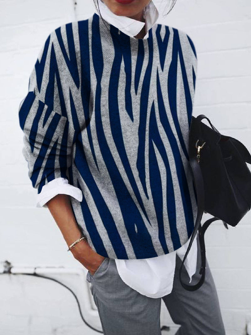 Maglione ispirato al vintage