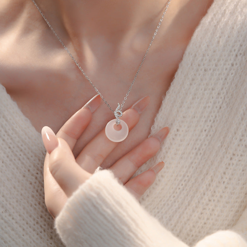 Collana vintage fatto a mano