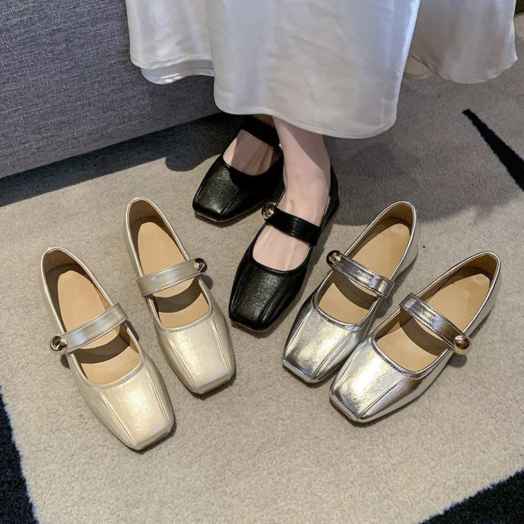 Scarpe Ortopediche Aggraziate dal Look Moderno