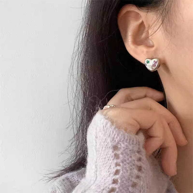 Orecchino elegante per ogni occasione