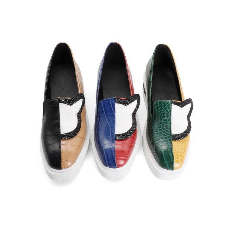 Scarpe Ortopediche Aggraziate dal Look Moderno