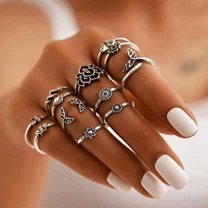 Parure vintage fatto a mano