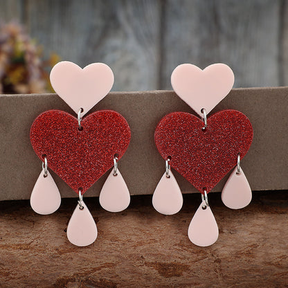 Orecchino stupendo per uso quotidiano