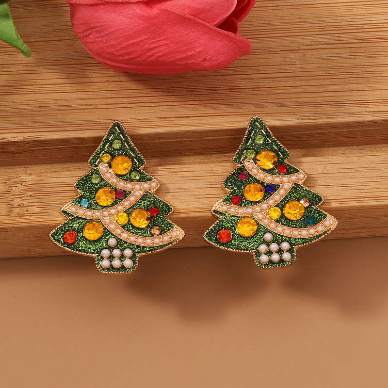 Perla Orecchino artigianale delicato