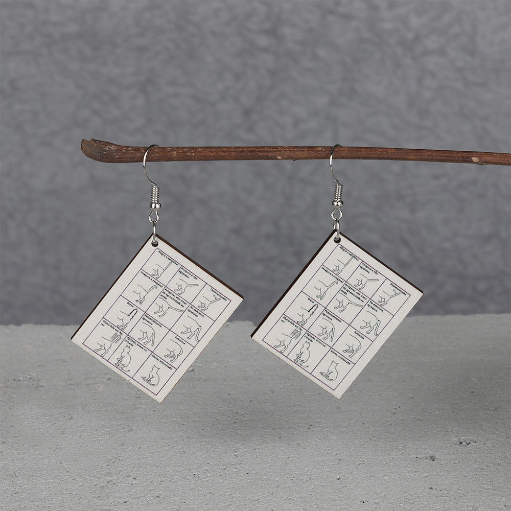 Orecchino affascinante per ogni occasione