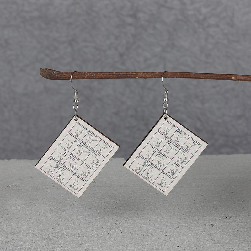 Orecchino affascinante per ogni occasione