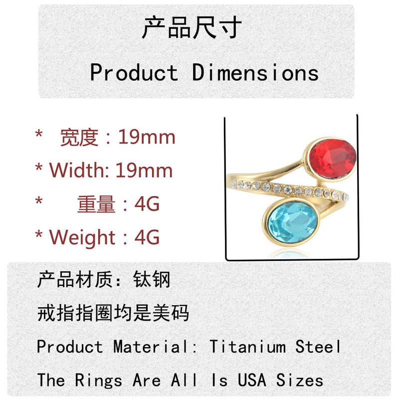 Anello romantico per momenti speciali