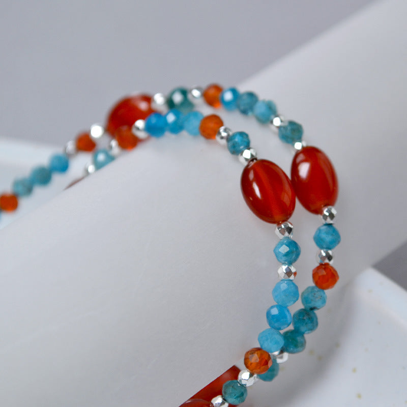 Collana bellissimo con stile unico