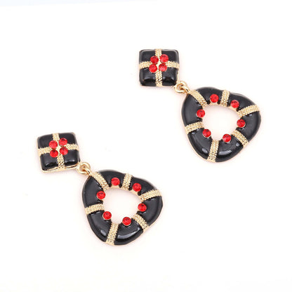 Orecchino elegante per ogni occasione