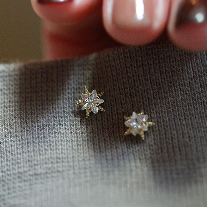 Orecchino classico dal fascino senza tempo