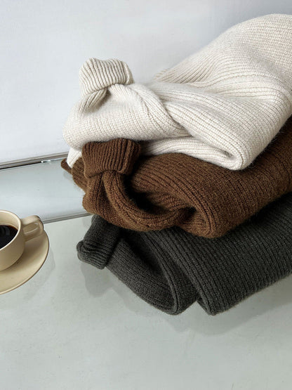 Maglione splendidamente realizzato