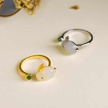 Argento Anello elegante per ogni occasione