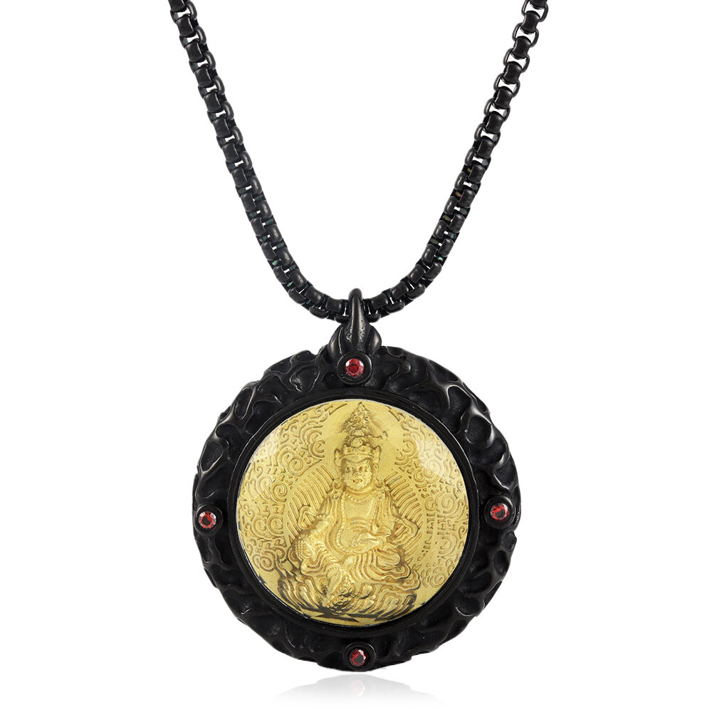 Ciondolo vintage fatto a mano