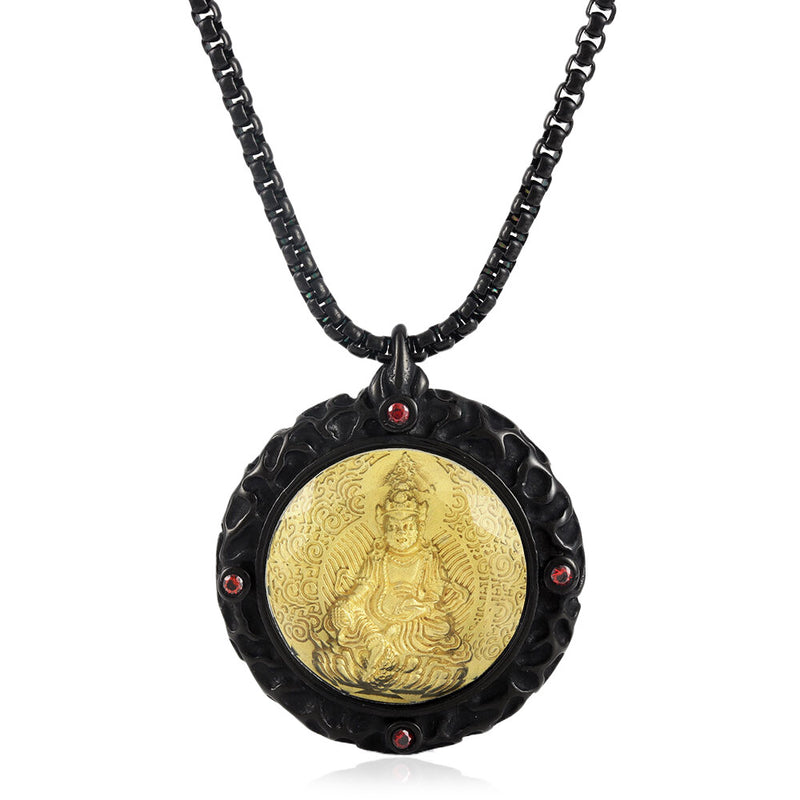 Ciondolo vintage fatto a mano