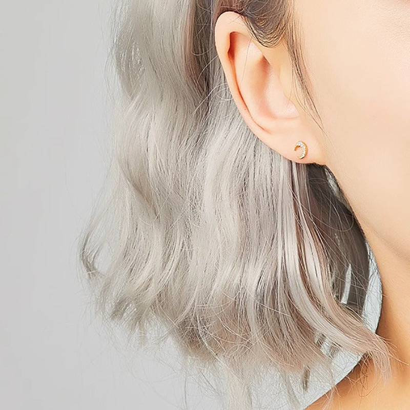 Orecchino stupendo per uso quotidiano