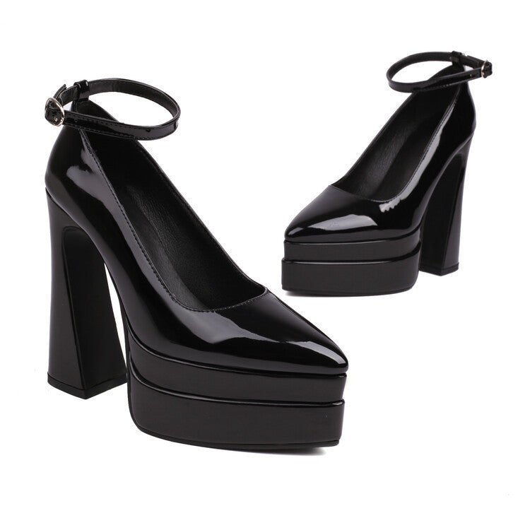 Scarpe Ortopediche Aggraziate dal Look Moderno