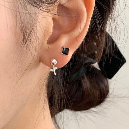 Orecchino elegante per ogni occasione
