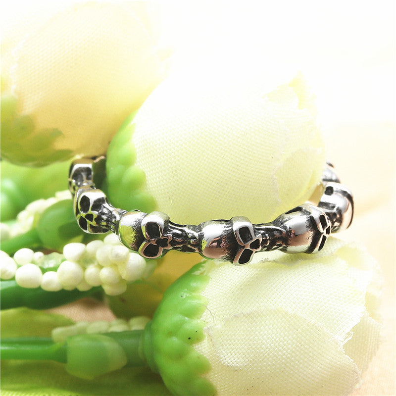 Anello vintage fatto a mano