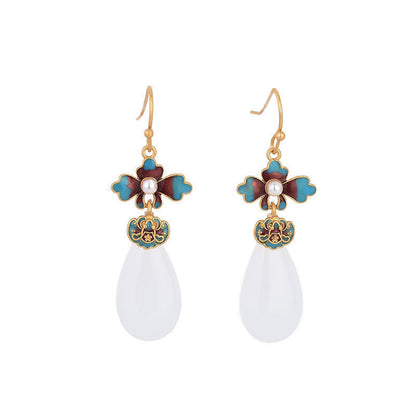 Oro Orecchino classico dal fascino senza tempo